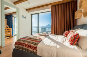 New Gudauri GN Apartments in Atrium